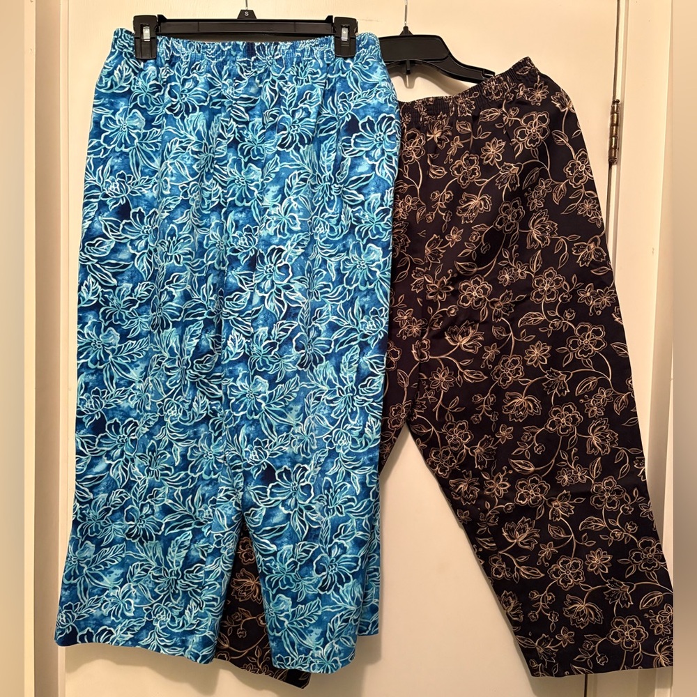 BonWorth Capri Pants Bundle